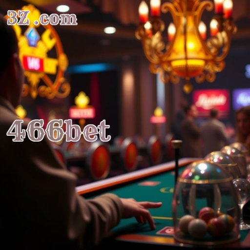 Apostas Estratégicas no 466bet: A Trajetória da Sorte