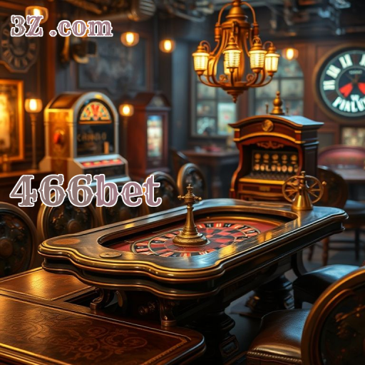 Aventuras Incríveis em Slots no 466bet te Esperam